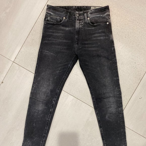 JEAN, DIESEL, 28/32, MADE IN ITALY